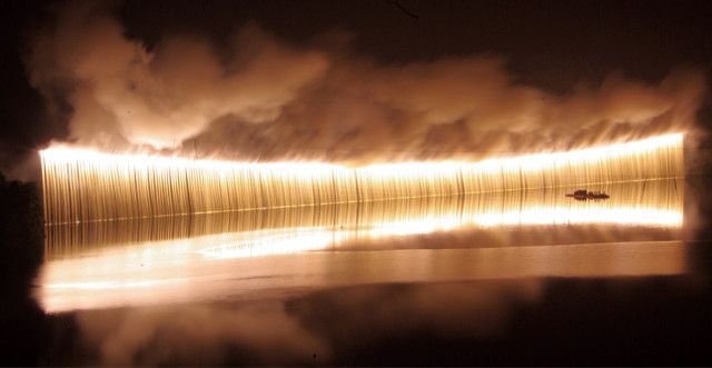 ８月１日はさがみ湖花火大会　４年ぶりに開催　夜空を彩る４千発〈相模原市緑区〉
