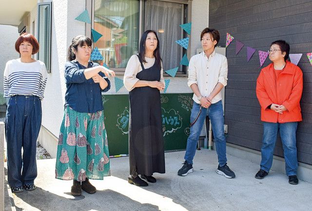 フラットガーデン 「餃子の家」を開所 イベントで事業所披露〈横浜市緑区〉