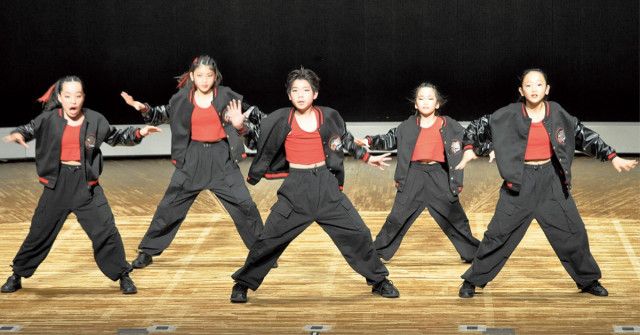 白熱の演技で会場沸かす 湘南ダンスサミット　最多36チームが参加〈藤沢市〉