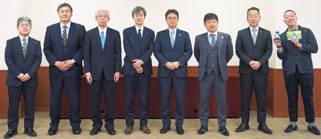 金融教育で連携強化 横浜銀行、国大と協定〈横浜市保土ケ谷区〉