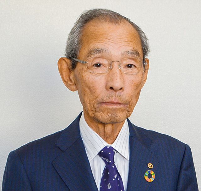 鈴木金太郎さん死去 三浦商議所会頭 77歳〈三浦市〉