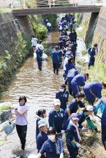 深沢高校、白熱ボランティア 地域活動への参加者増加〈鎌倉市〉