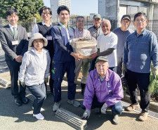 食品廃棄物を野菜づくりに パルシステムが堆肥寄贈〈横浜市金沢区・横浜市磯子区〉