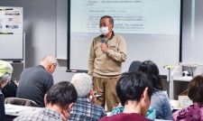 田浦の弾薬庫問題 ｢住民の安全を第一に｣ 市民団体が学習会〈横須賀市〉