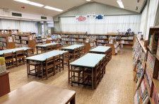 鵠洋小 図書室の転用見送り 転出増で学級数想定範囲に〈藤沢市〉