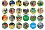 ５月、子ども向けイベント 複数のスポーツ体験　野津田で〈町田市〉