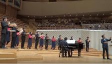 市制100周年 ミューザで記念演奏 東京交響楽団と市民が共演〈川崎市中原区〉