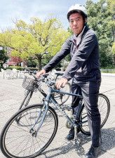 自転車ヘルメット 助成申請は１４７件 努力義務化から１年〈大和市〉