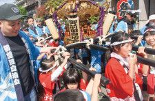王子神社で例大祭 今年も演芸大会を予定〈横浜市緑区〉