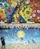 　ゆめパでキッズゲルニカ 参加者募集 平和の絵を描こう　〈川崎市川崎区・川崎市幸区〉
