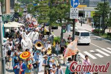 5月26日に5年ぶり鎌倉市民カーニバル 　仮装パレードの参加者募集中〈鎌倉市〉