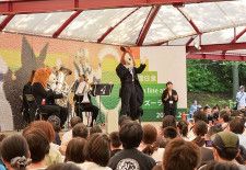 ズーラシアンブラス ズーラシア動物園で公演 ５月19日に〈横浜市緑区〉