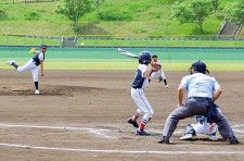 三浦半島少年野球大会 500人が〝一球入魂〟〈三浦市〉