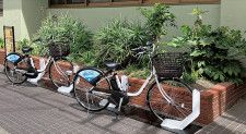 鎌倉市 住宅地に自転車貸出拠点 交通空白地帯の外出促進へ〈鎌倉市〉