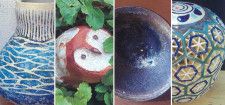 陶器と華が出会う 23日からアミューで〈厚木市・愛川町・清川村〉