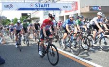 ツアーオブジャパン相模原ステージ　５月25日開催　 自転車レース 緑区内を疾走 　「迫力を感じて」〈相模原市緑区〉