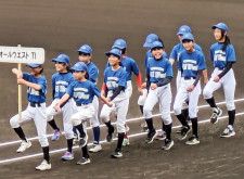 女子小学生野球が開幕 戸塚・泉の選抜チームも〈横浜市戸塚区・横浜市泉区〉