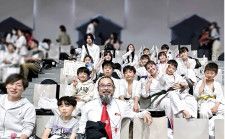 世界大会に10人進出へ 区内の空手教室が〈横浜市鶴見区〉