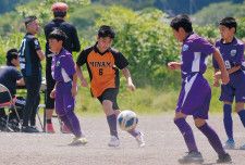 相模原ＪＣ スポーツで子どもの心育む 小学生サッカー大会を主催〈相模原市中央区〉