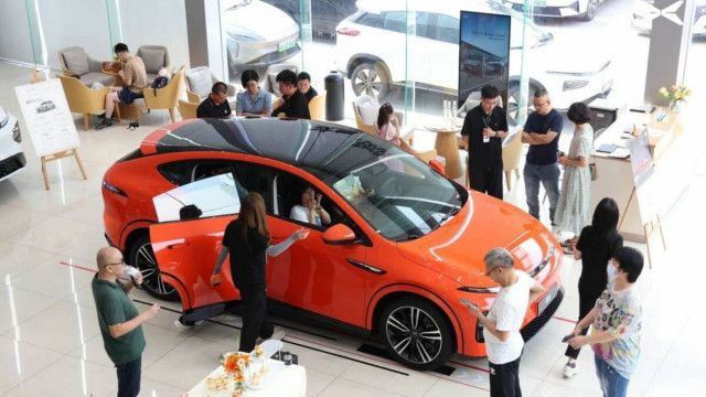 中国の新興EV｢小鵬汽車｣業績が急回復した背景 7〜9月期の販売台数35％増､損益はなお赤字
