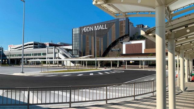 京葉線の幕張豊砂以外も｢イオン前駅｣増殖の背景 ｢ショッピングモールは車で行く｣の常識を覆す