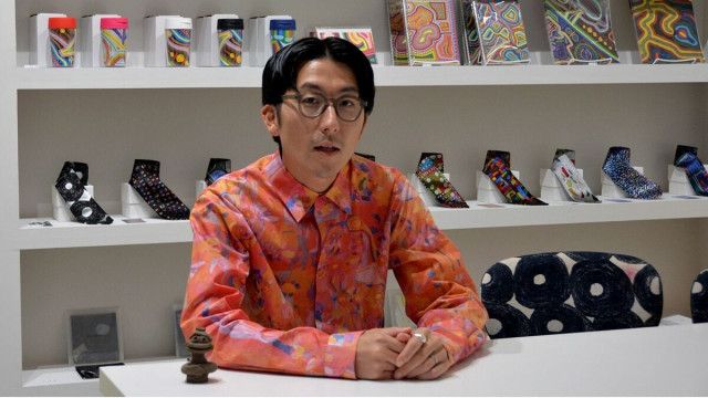 岩手発・ヘラルボニー｢福祉×アート｣その先へ ネクタイは3万円台 商品の魅力で選ばれる強み(東洋経済オンライン) - goo ニュース