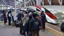 インドネシア高速鉄道､愛称｢ウッス｣開業後の姿