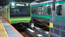 山手線渋谷駅｢最後の線路切り換え工事｣の狙い 東西自由通路の整備へホームと線路をかさ上げ