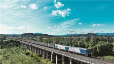 中国の鉄道貨物輸送､1〜3月期は7年ぶりマイナス