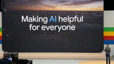 Googleが来場者をざわつかせた｢AIとの対話｣ OpenAIとの生成AI競争第2幕は｢スマホ｣へ
