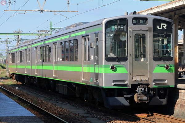 「新潟で引退→奇跡の復活」JR南武線の新顔「E127系」ついに首都圏到着へ