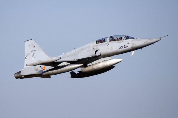F-5戦闘機“60年運用”確定か スペイン空軍さらに延命へ 後継機はどうなってる？