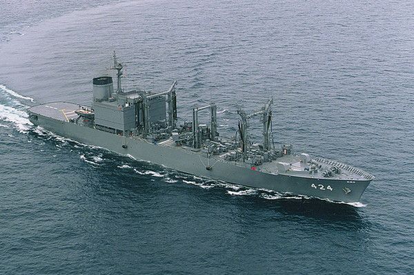 尖閣諸島近海に中国海軍の測量艦が出現 自衛隊は護衛艦や哨戒機を出動