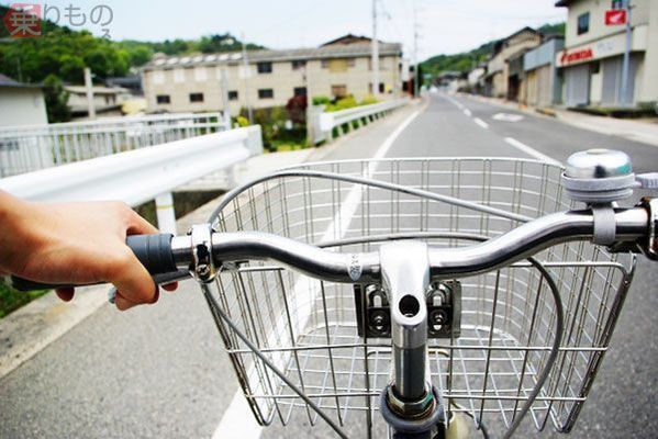 高齢者の「自転車事故が多い都道府県」 1位東京 2位大阪 3位は意外な県 チャリ通学生が加害者に？