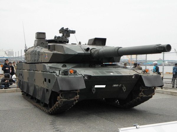 「日本の装甲車両が世界から取り残される」防衛省が危機感 近代化を研究へ