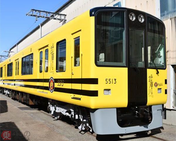 阪神電車「優勝記念ヘッドマーク出します」企画を一挙大放出 グッズも販売へ