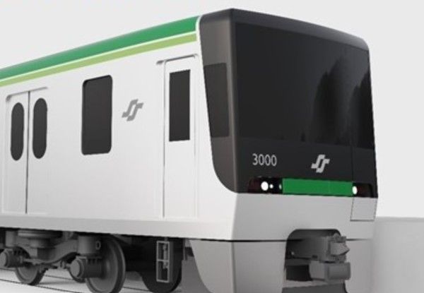 ついにお迎え！ 仙台市地下鉄の新型「3000系」運搬＆組み立てシーンが公開「初めての世代交代」