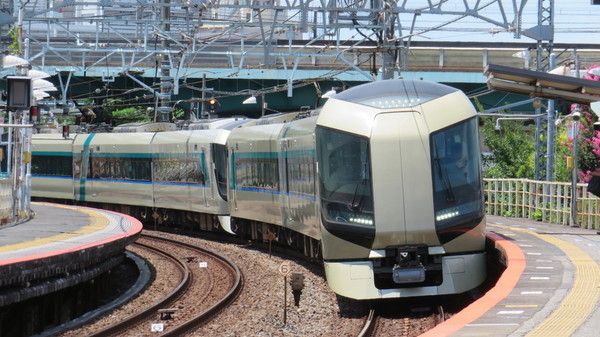 東武の異色特急「アーバンパークライナー」廃止へ 2024年3月ダイヤ改正で 代替列車も設定