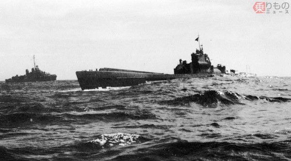目標はアメリカ本土… 潜水艦でどう攻撃？ 軽巡並みの大きさを誇った「伊400」