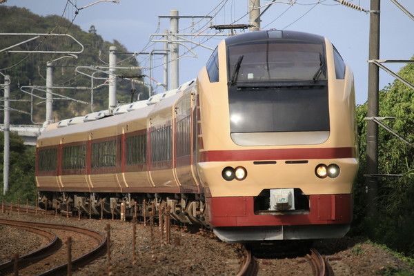 路線図に無い区間」を走る特急が大変化 車両変更で豪華グリーン車も？ JR東日本(乗りものニュース) - goo ニュース