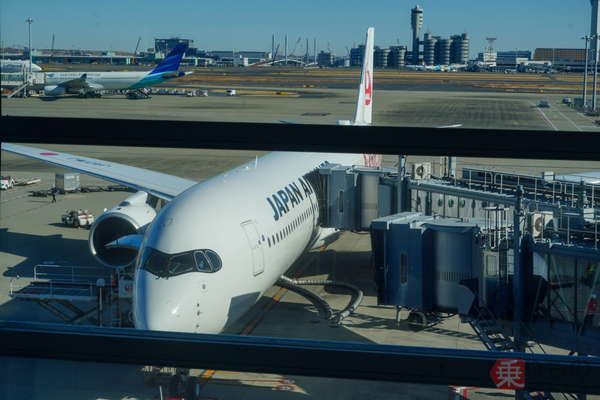 ついにキタ！ JAL20年ぶりの新国際線旗艦機「A350-1000」運航開始 赤坂