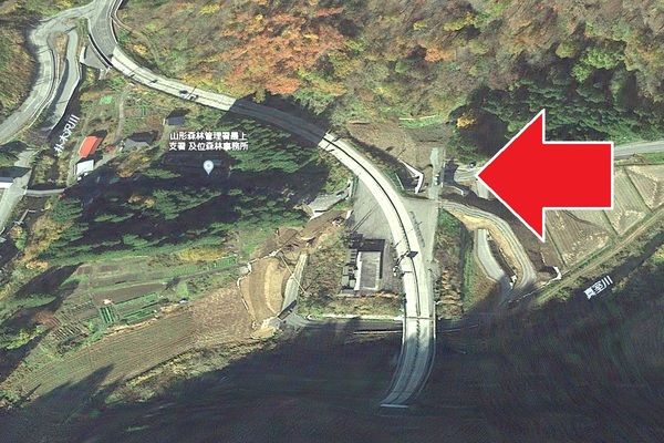 東北中央道の未成区間「真室川雄勝道路」の進捗は 大部分がトンネル 中には難読名も