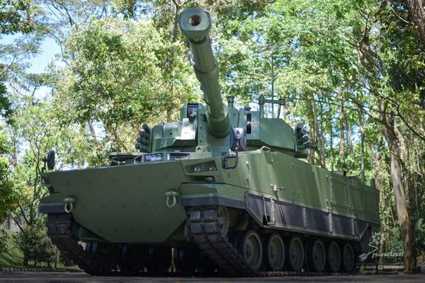 「待望の新戦車だ！」インドネシア陸軍 ボルネオ島に国産戦車を配備 その性能は？
