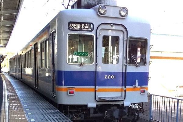 銚子電鉄“中古の中古じゃない”新車両ついにデビュー！ 南海出身で様変わり！