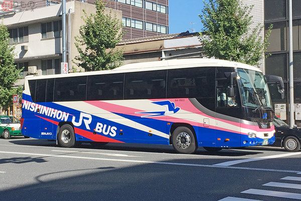 JR高速バス「爆安」の新運賃を設定 東京〜大阪 “青春18きっぷ並み”価格