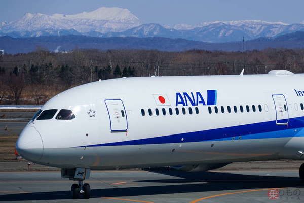 ANA「国内線次世代フラッグシップ」ついに就航！ 「胴体超長〜い787」、どんな特徴が？