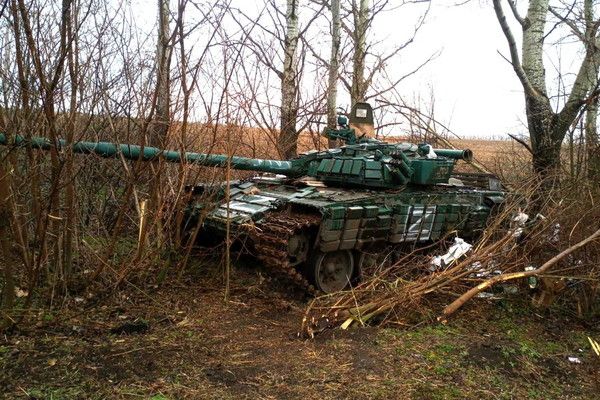 1日でロシア軍の戦闘団壊滅か 逃げる戦車にも容赦なし 驚愕の様子をウクライナが公開