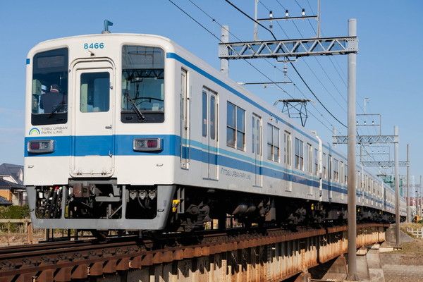東武野田線に新型車両導入へ！外観イメージ明らかに「5両編成」で登場