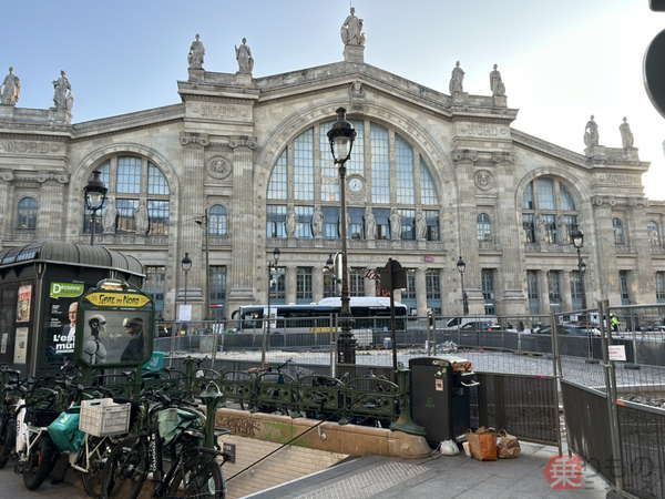 「欧州最強クラスに治安の悪い駅」実際どうなの？ 「大使館が注意呼びかけたレベル」の路線を数日使ってみた結果