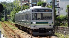 東急多摩川線の車両（画像：写真AC）。